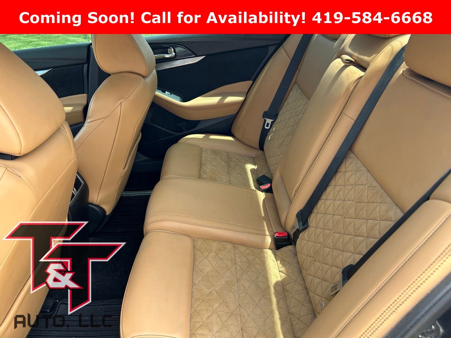Used 2016 Nissan Maxima SR FWD image 6
