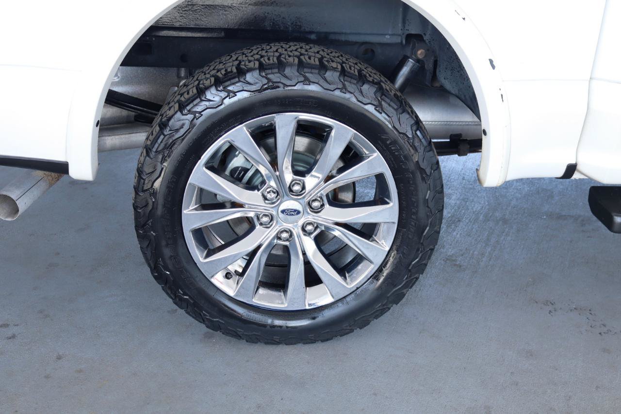Used 2016 Ford F150 Lariat w/ Equipment Group 501A Mid RWD image 5