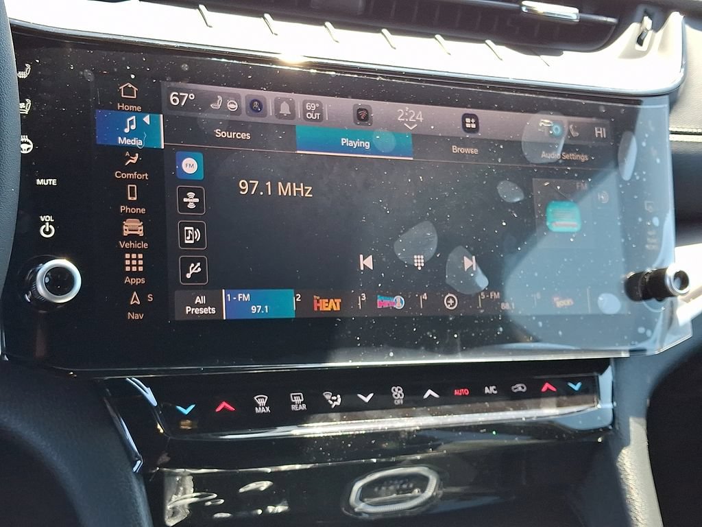 New 2026 Jeep Grand Cherokee L Limited AWD/4WD image 17