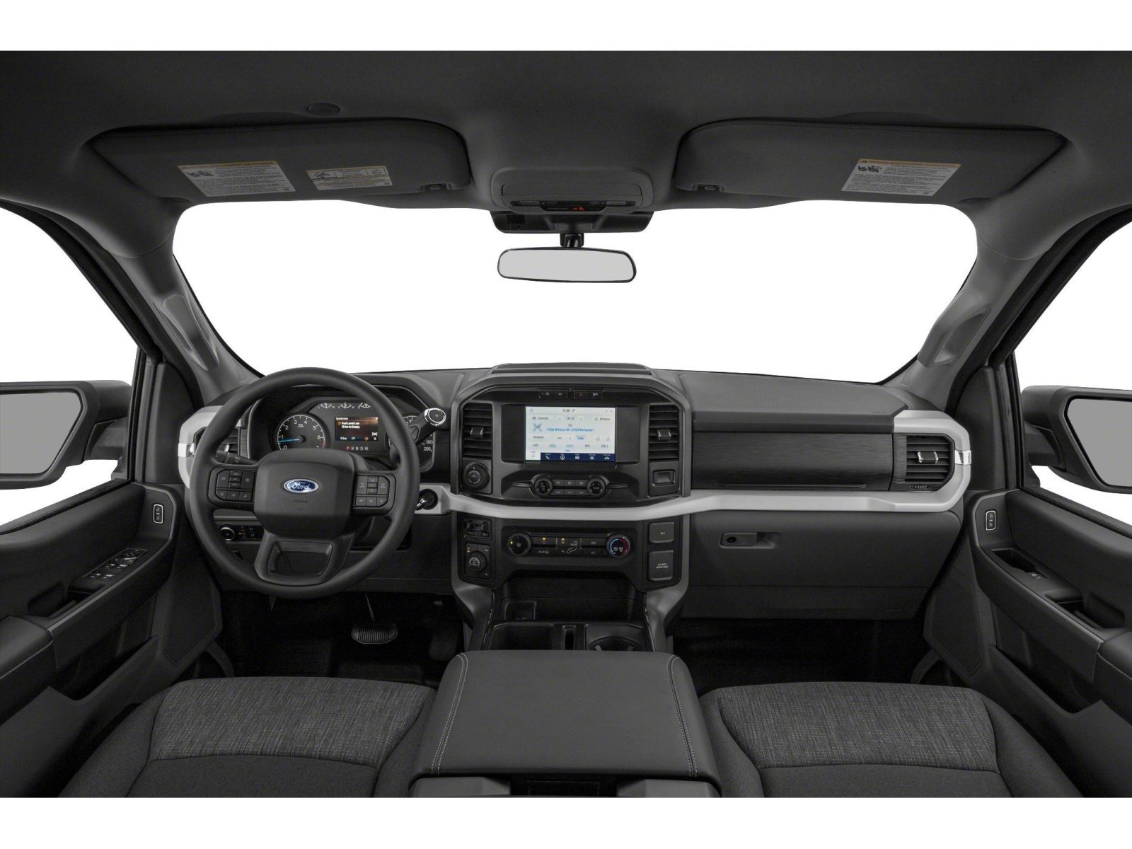 Used 2021 Ford F150 XLT w/ Equipment Group 302A High AWD/4WD image 5