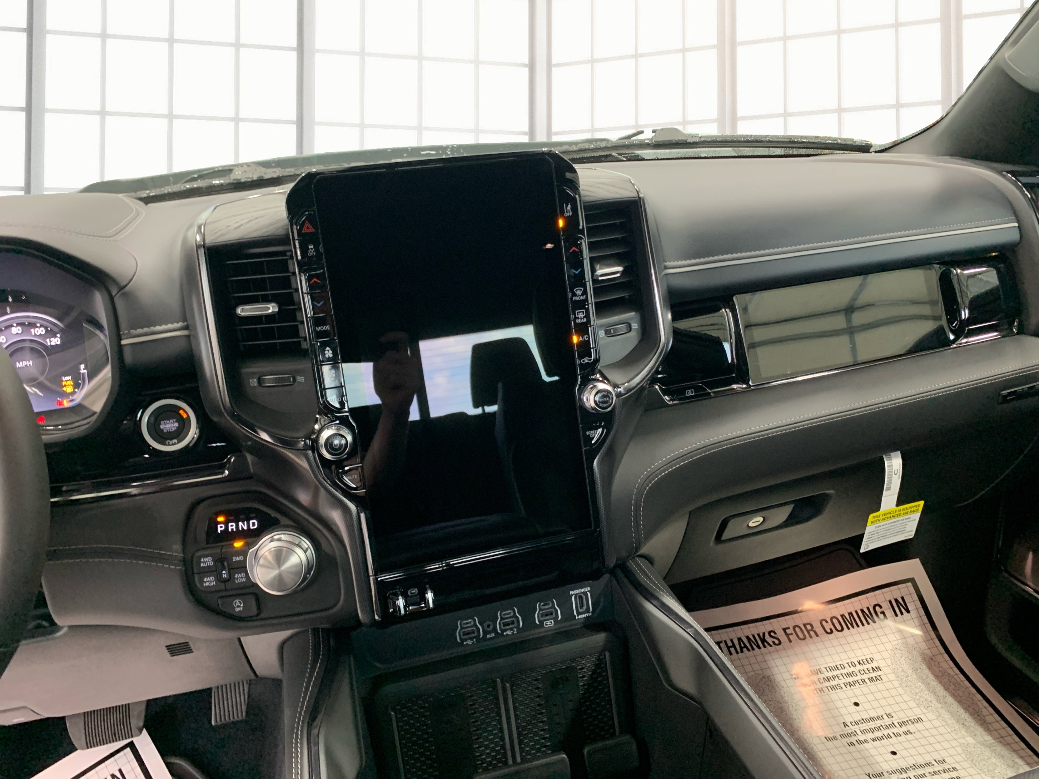 New 2026 RAM 1500 Limited image 12