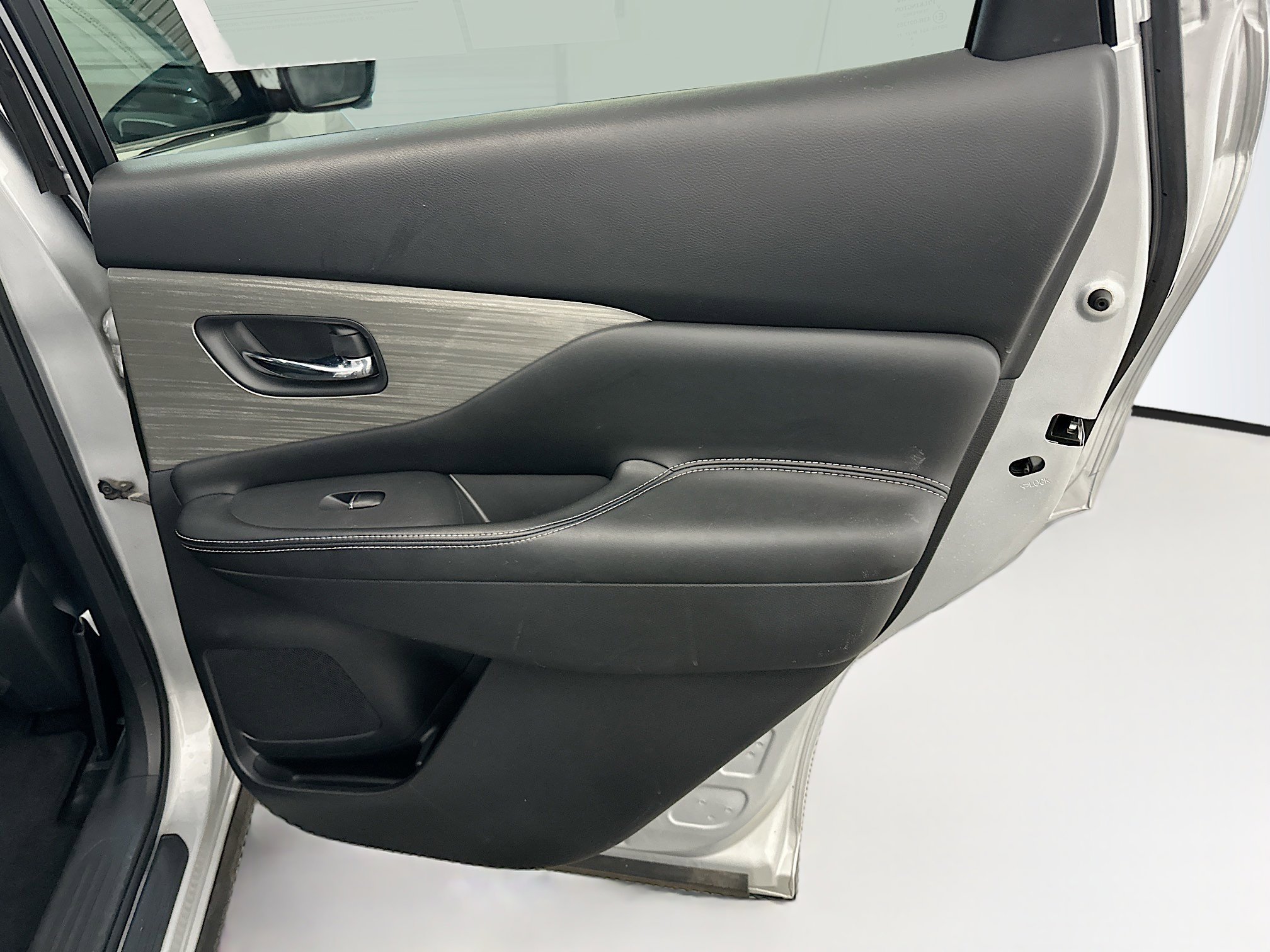 Used 2017 Nissan Murano SL w/ SL Technology Package image 33