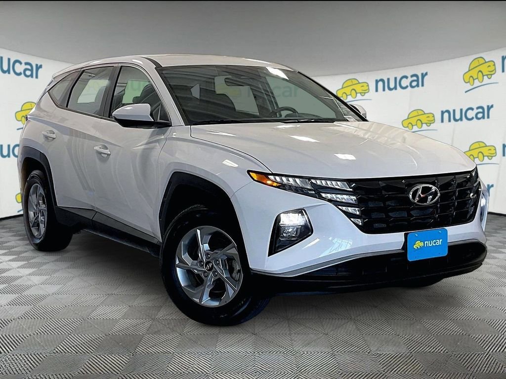 Used 2023 Hyundai Tucson SE