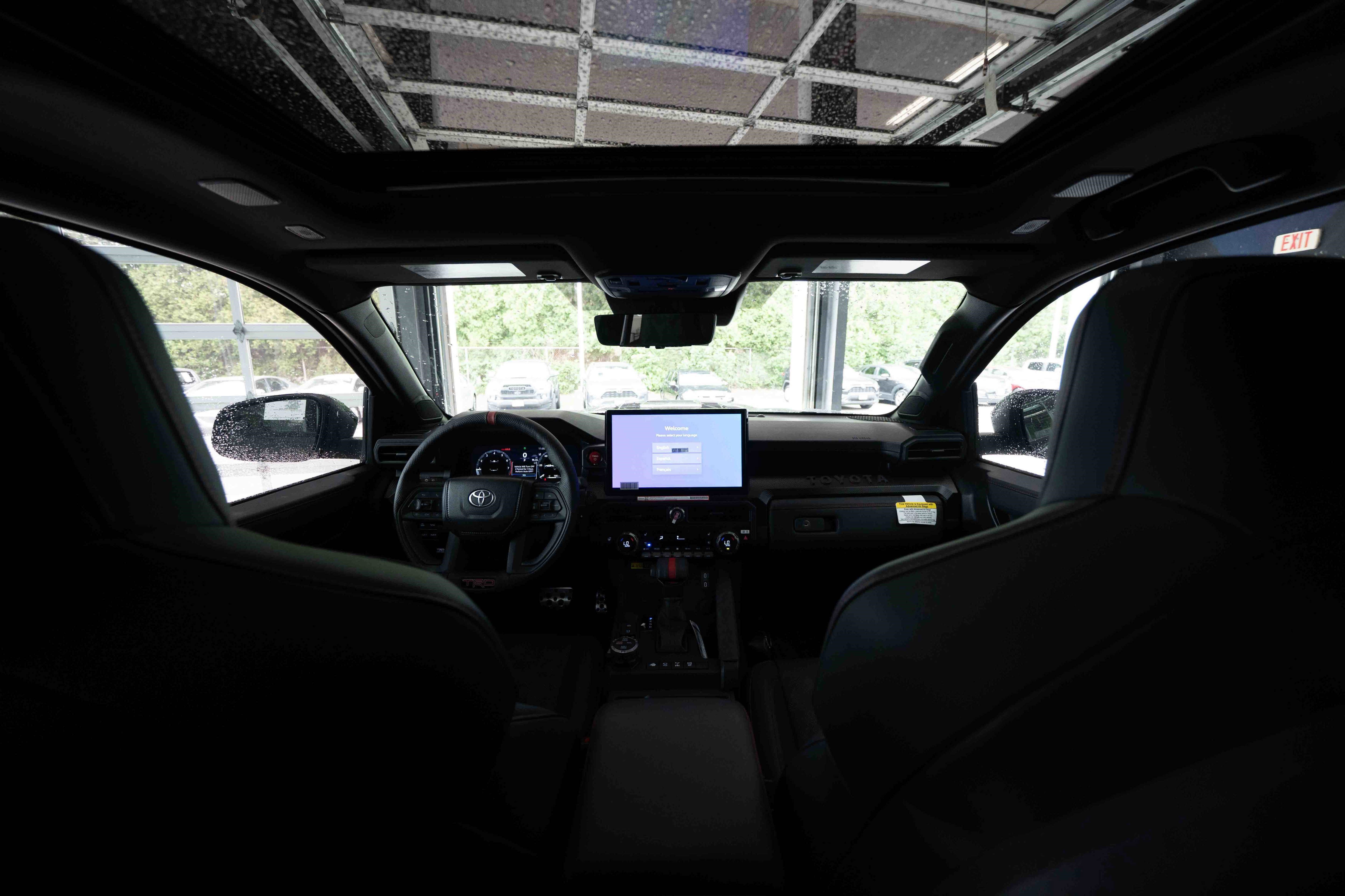 New 2026 Toyota Tacoma TRD Pro AWD/4WD image 19