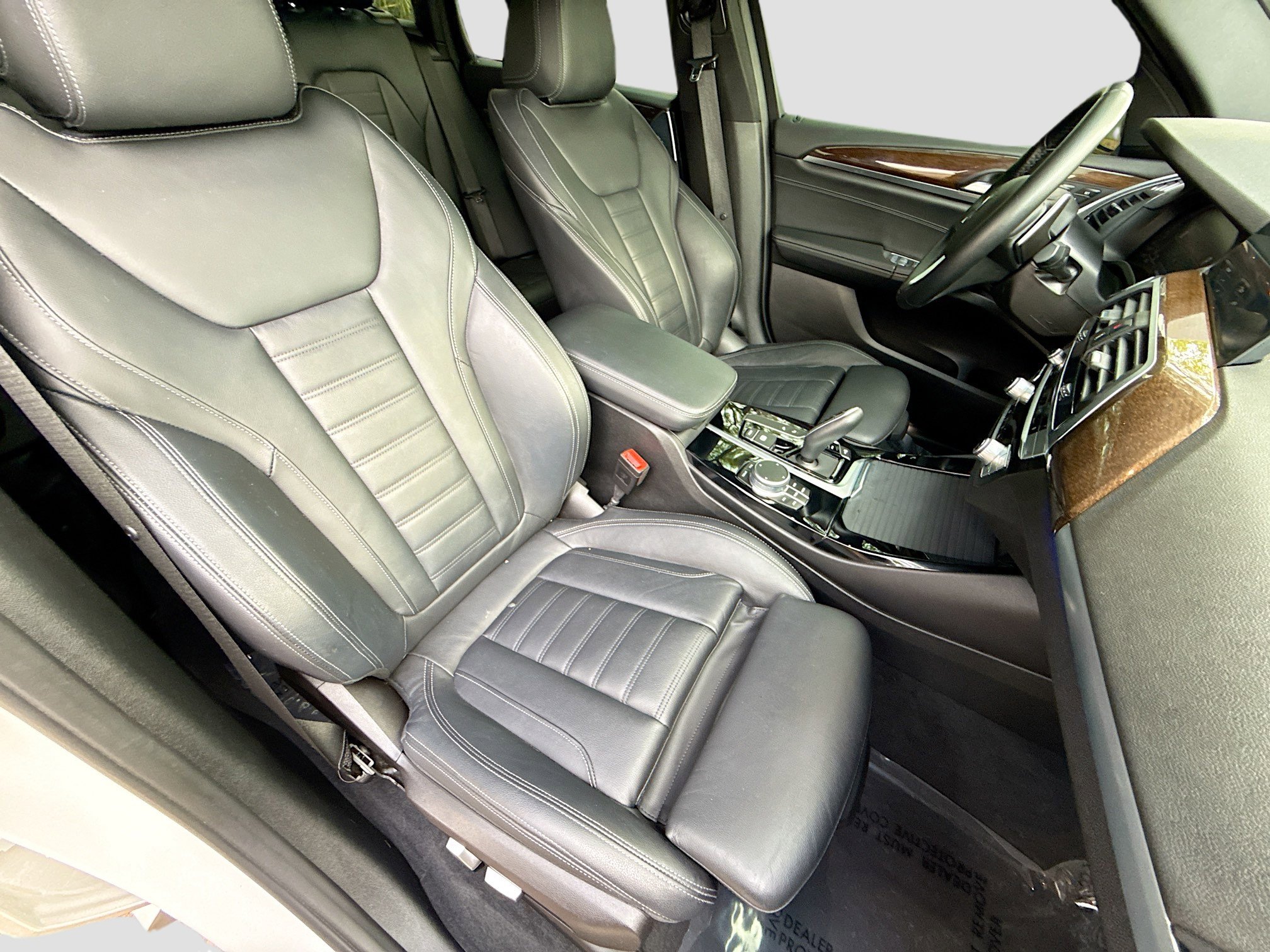 Used 2021 BMW X3 sDrive30i w/ Executive Package image 14