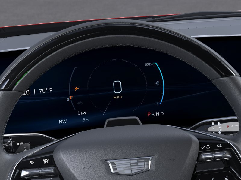 New 2027 Cadillac Lyriq Luxury RWD image 18