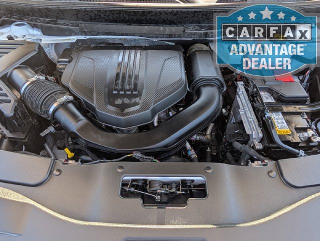 Certified 2024 Chevrolet Traverse LS FWD image 44