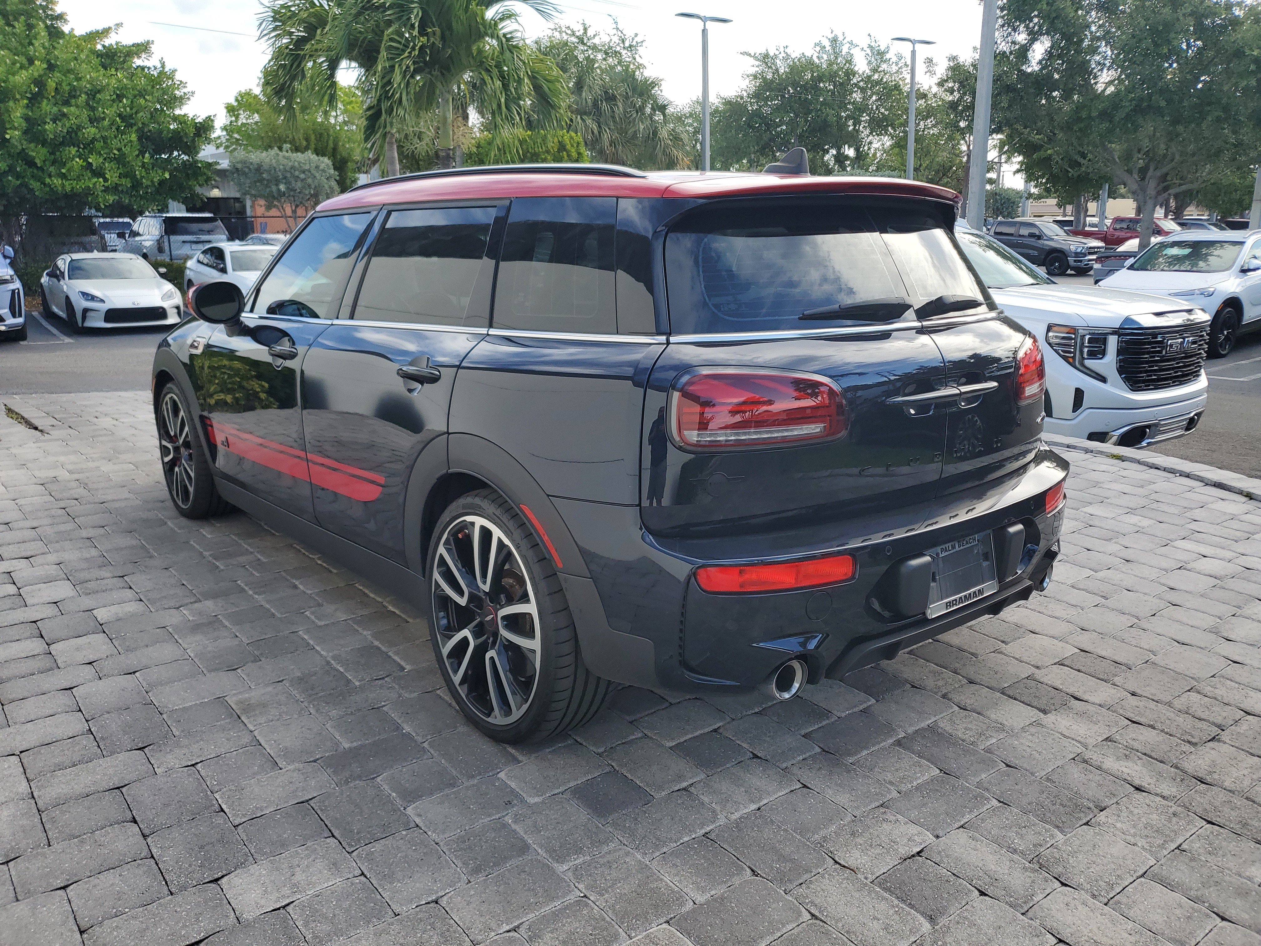 Used 2024 MINI Cooper Clubman John Cooper Works image 4