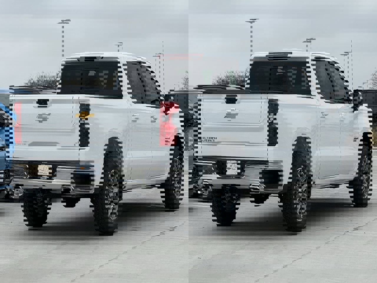 New 2026 Chevrolet Silverado 1500 LT w/ Texas Edition Plus image 4