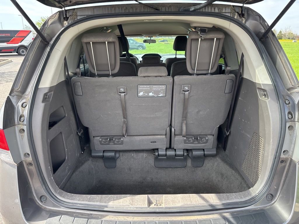 Used 2014 Honda Odyssey EX image 8