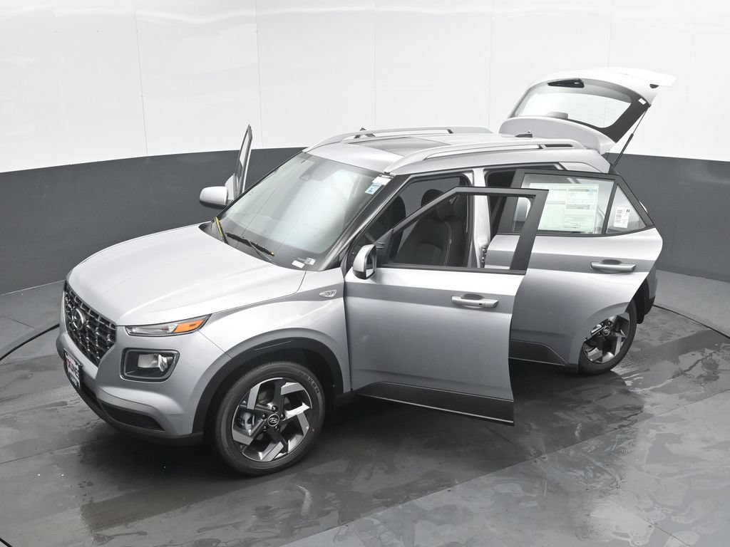 New 2026 Hyundai Venue SEL FWD image 51