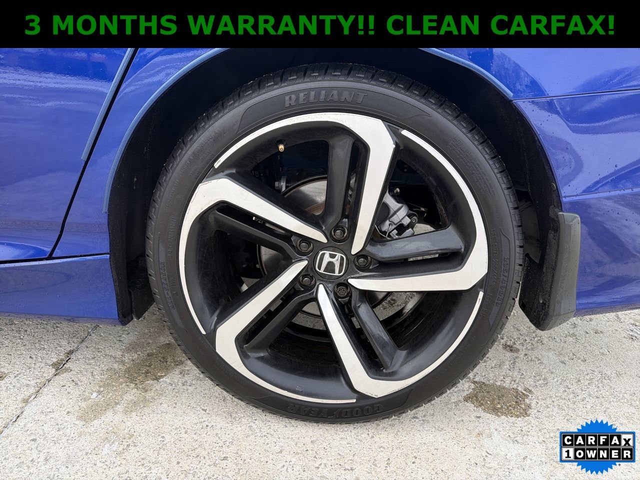 Used 2022 Honda Accord Sport image 32