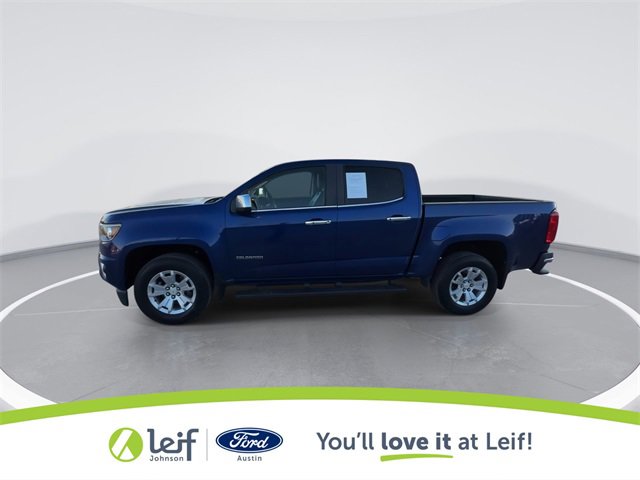 Used 2015 Chevrolet Colorado LT w/ Luxury Package image 6