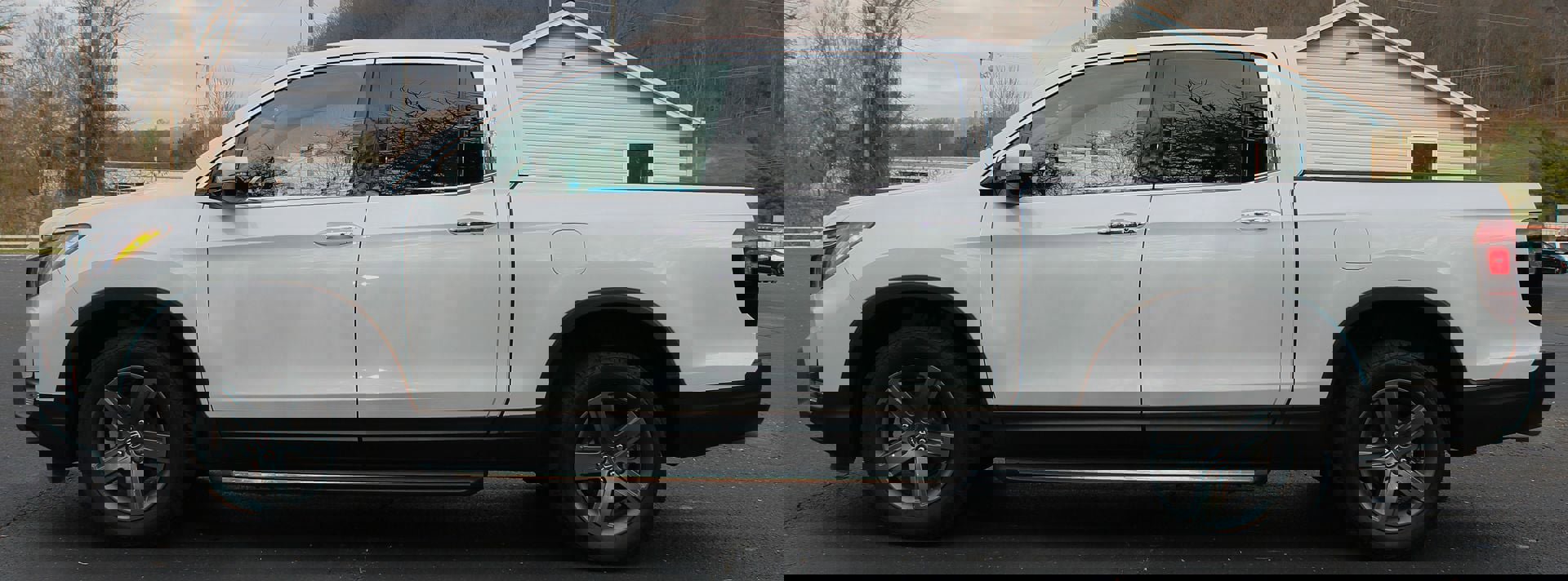 Used 2023 Honda Ridgeline RTL-E image 10