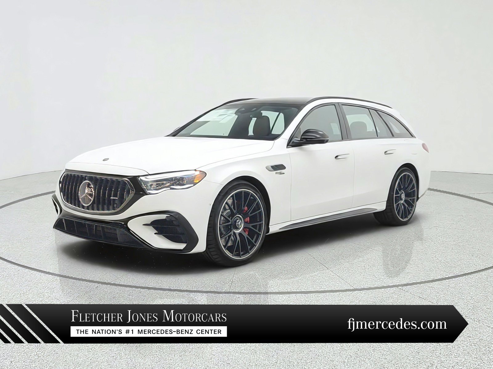 New 2027 Mercedes-Benz E 53 AMG e 4MATIC Wagon
