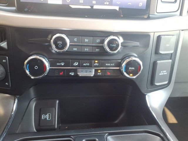 Certified 2023 Ford F150 XLT w/ Equipment Group 302A High image 23