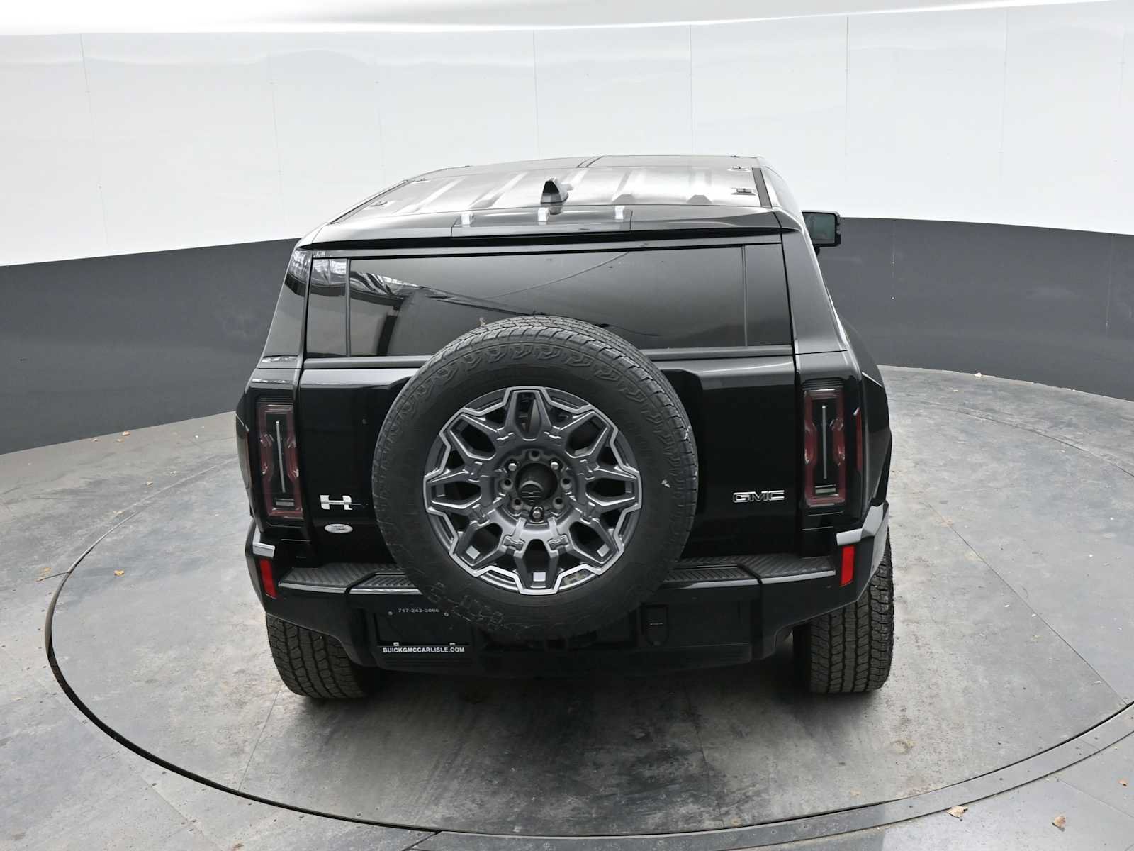 New 2025 GMC Hummer EV 3X AWD/4WD image 36
