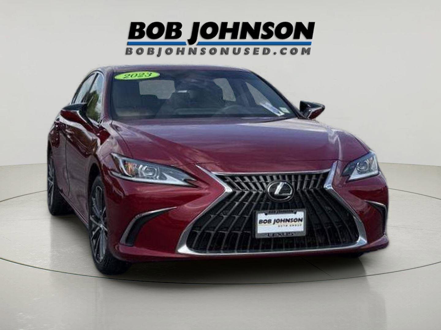 Certified 2023 Lexus ES 250 w/ Premium Package AWD/4WD video 1