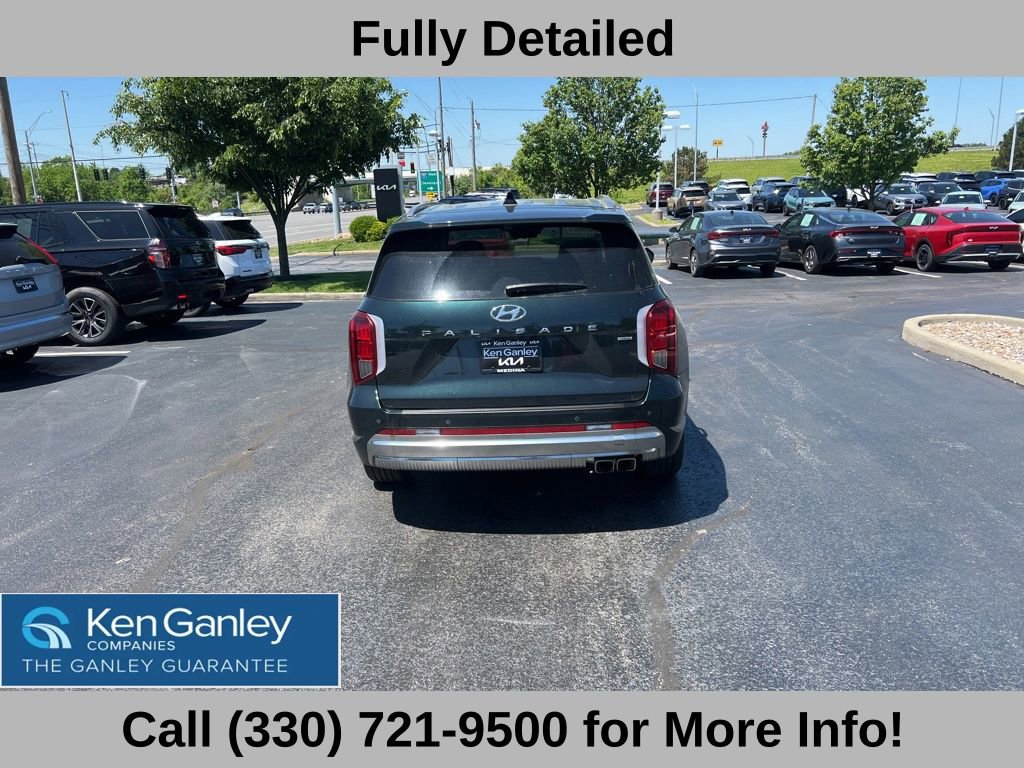 Used 2025 Hyundai Palisade Calligraphy AWD/4WD image 12