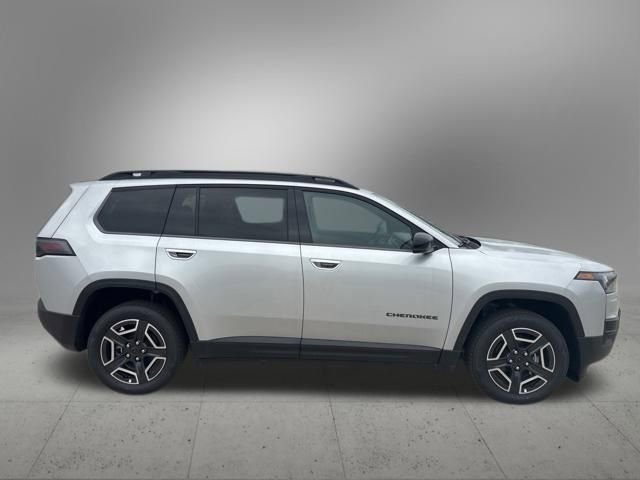 New 2026 Jeep Cherokee Limited AWD/4WD image 11