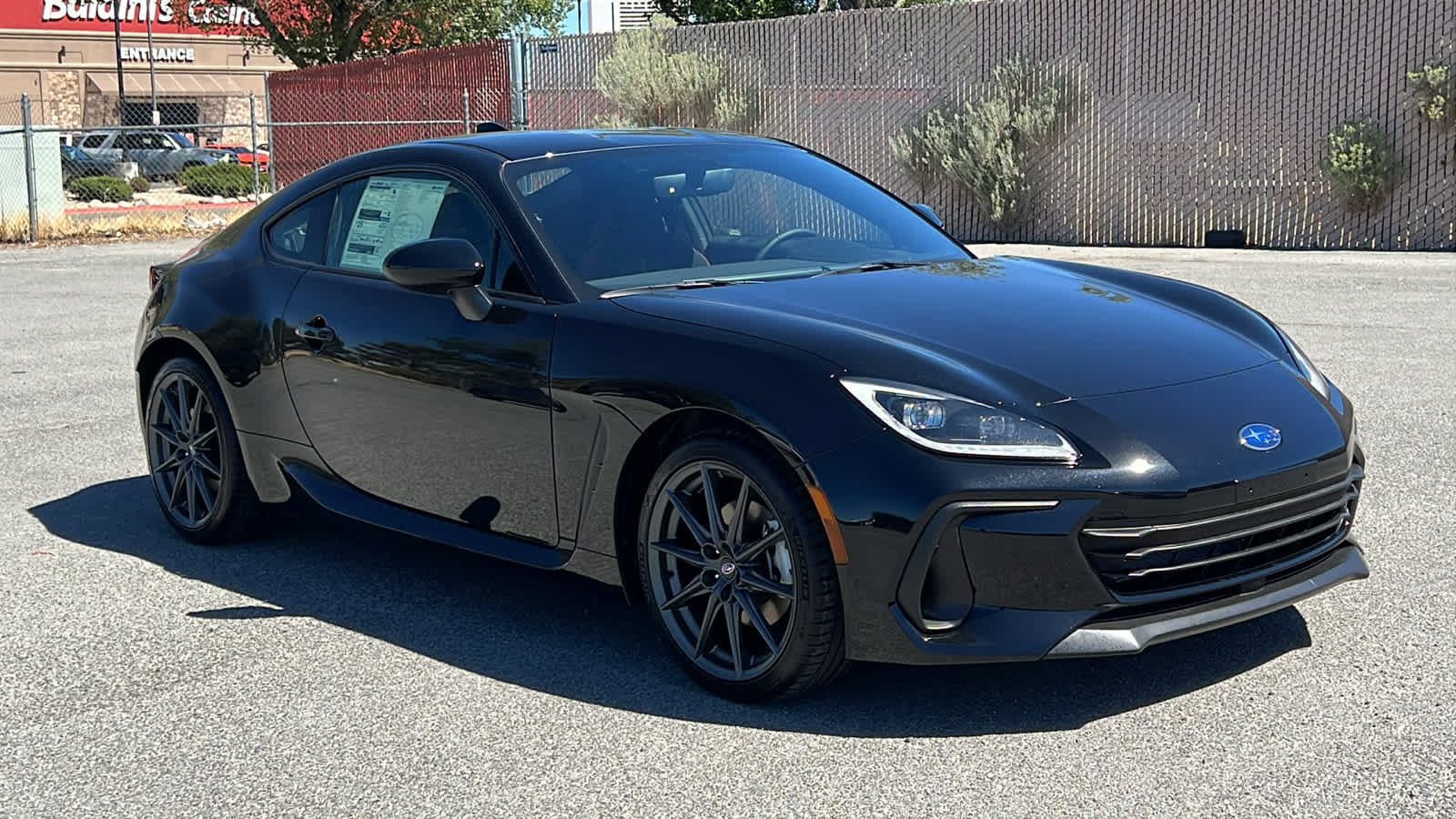 New 2026 Subaru BRZ Limited RWD image 3