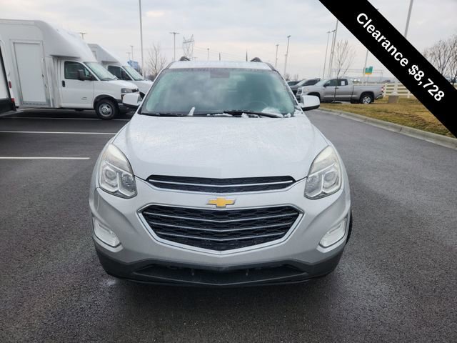 Used 2016 Chevrolet Equinox LT w/ Convenience Package FWD image 3