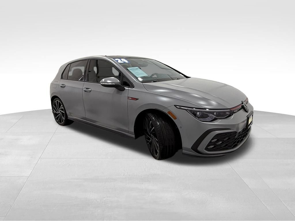 Used 2024 Volkswagen GTI Autobahn image 6