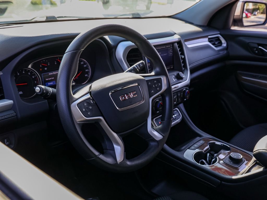 Used 2022 GMC Acadia SLE AWD/4WD image 14