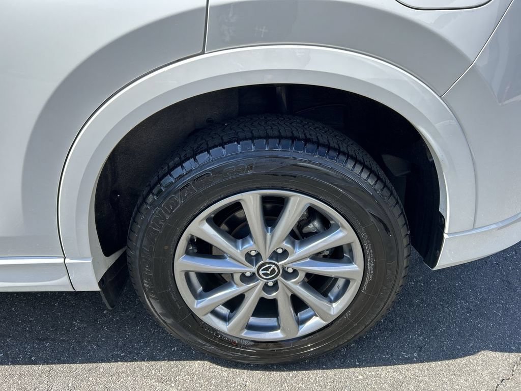 Certified 2025 MAZDA CX-5 AWD 2.5 S w/ Preferred Package image 11