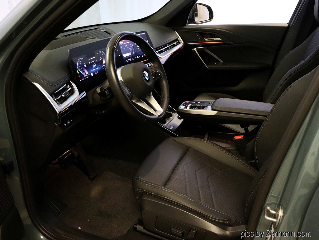Certified 2025 BMW X1 xDrive28i image 11