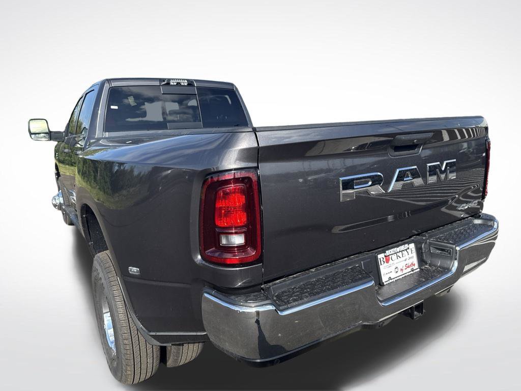 New 2027 RAM 3500 Tradesman AWD/4WD image 5
