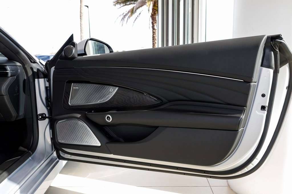 New 2026 Maserati GranTurismo Modena image 32