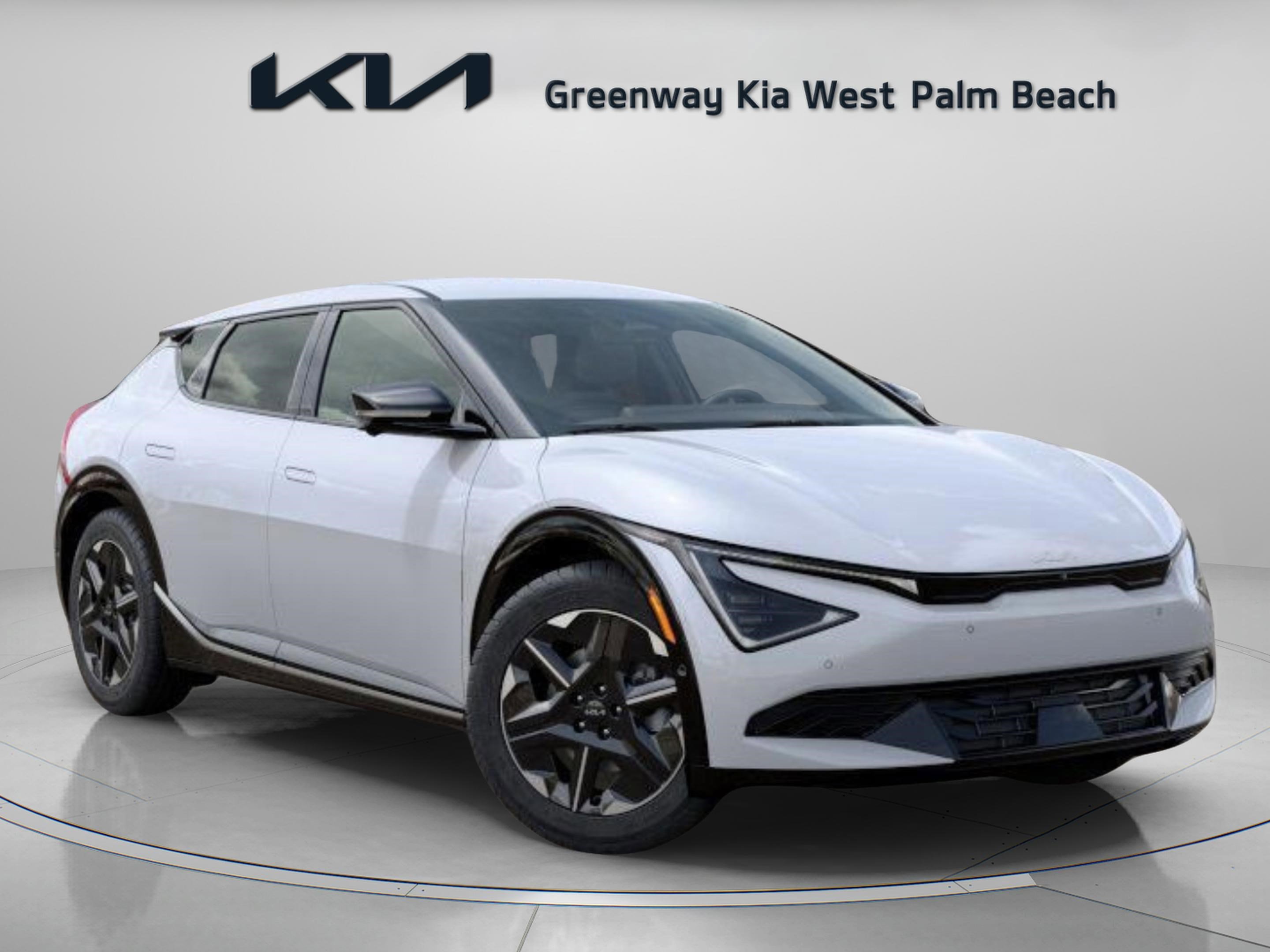 New 2025 Kia EV6 Wind image 1
