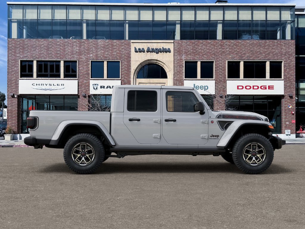 New 2026 Jeep Gladiator Rubicon AWD/4WD image 21