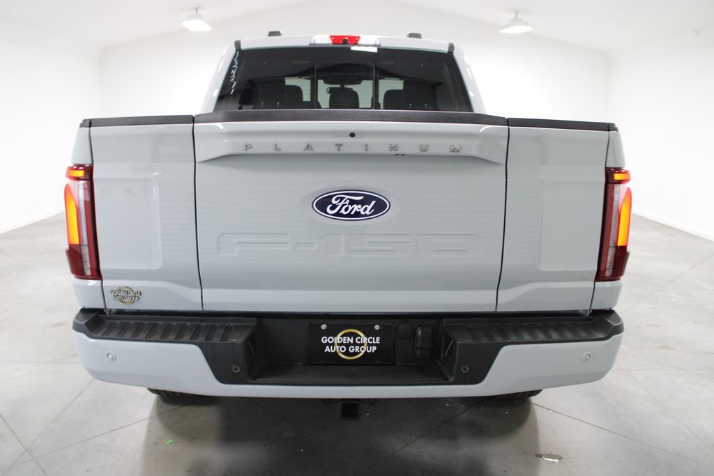 New 2026 Ford F150 Platinum image 7
