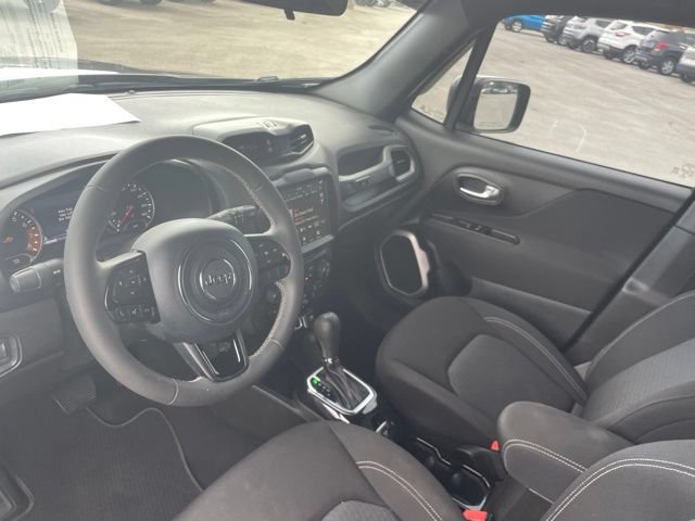 Used 2021 Jeep Renegade Latitude AWD/4WD image 25