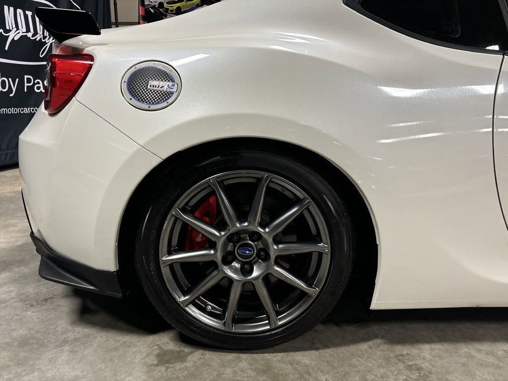 Used 2017 Subaru BRZ Limited w/ Performance Package image 24