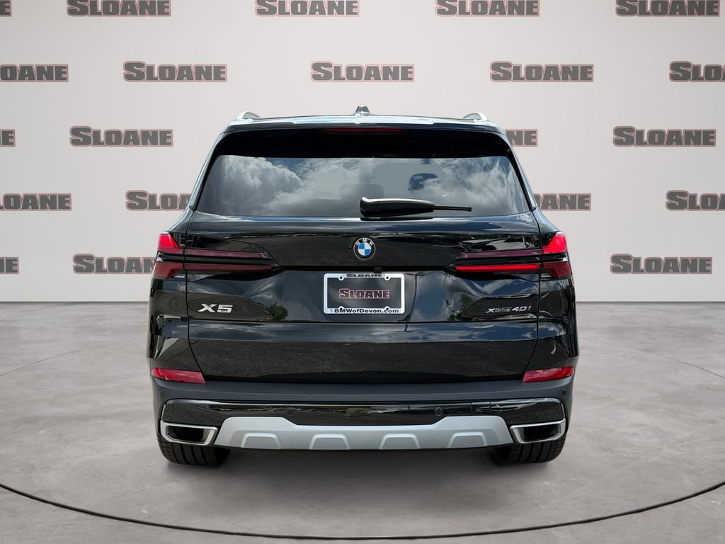 Used 2026 BMW X5 xDrive40i AWD/4WD image 4