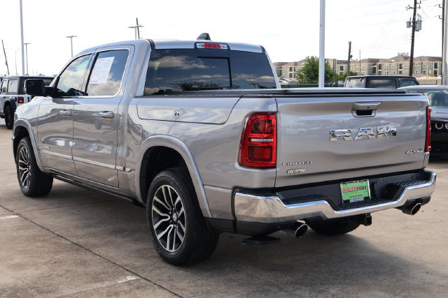 Used 2025 RAM 1500 Limited w/ Bed Utility Group AWD/4WD image 4