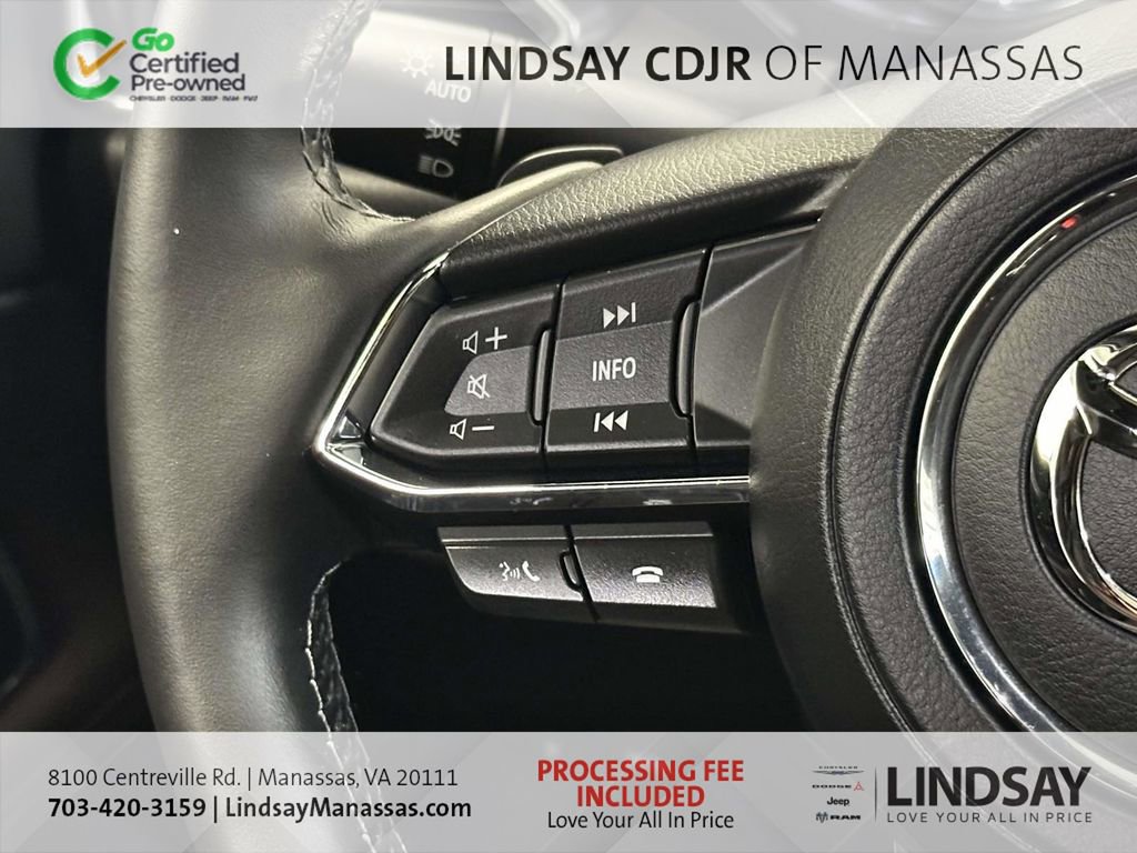 Used 2023 MAZDA CX-5 Signature image 31