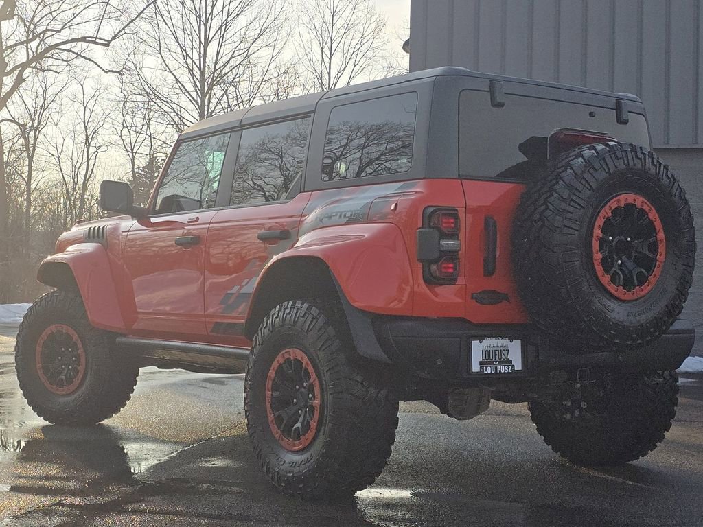 Used 2022 Ford Bronco Raptor image 14