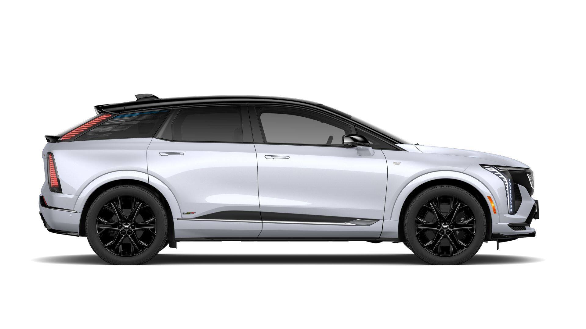 New 2027 Cadillac Optiq V w/ LPO, ONYX Package AWD/4WD image 39