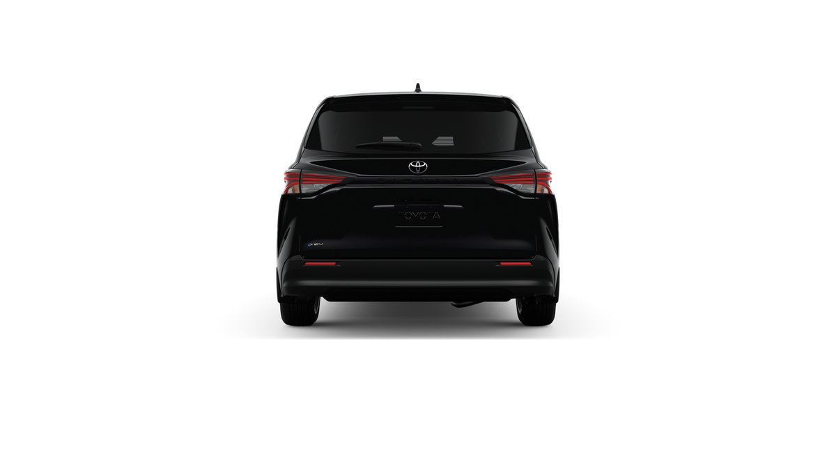 New 2026 Toyota Sienna LE FWD image 8