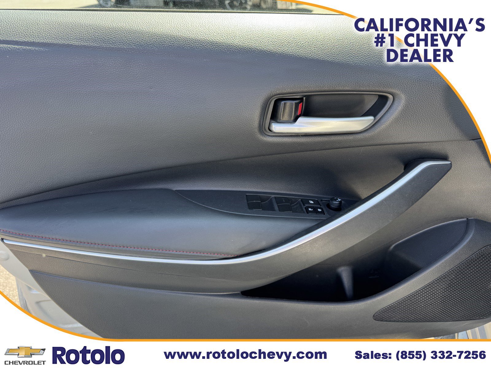 Used 2024 Toyota Corolla SE FWD image 16