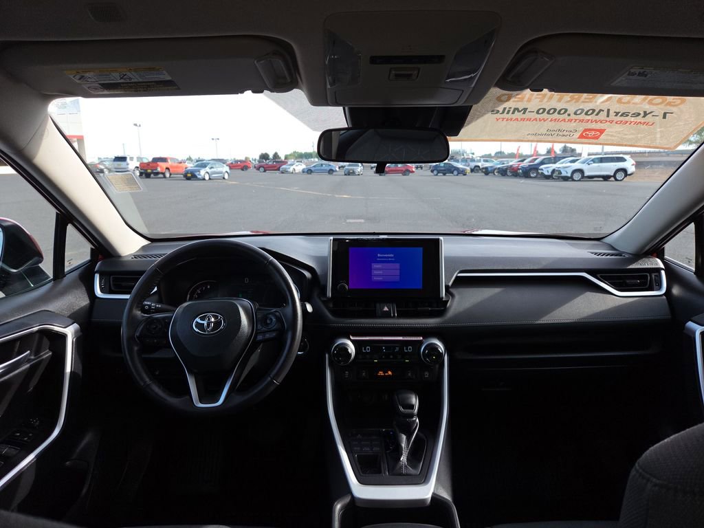 Certified 2024 Toyota RAV4 XLE w/ Weather Package AWD/4WD image 11