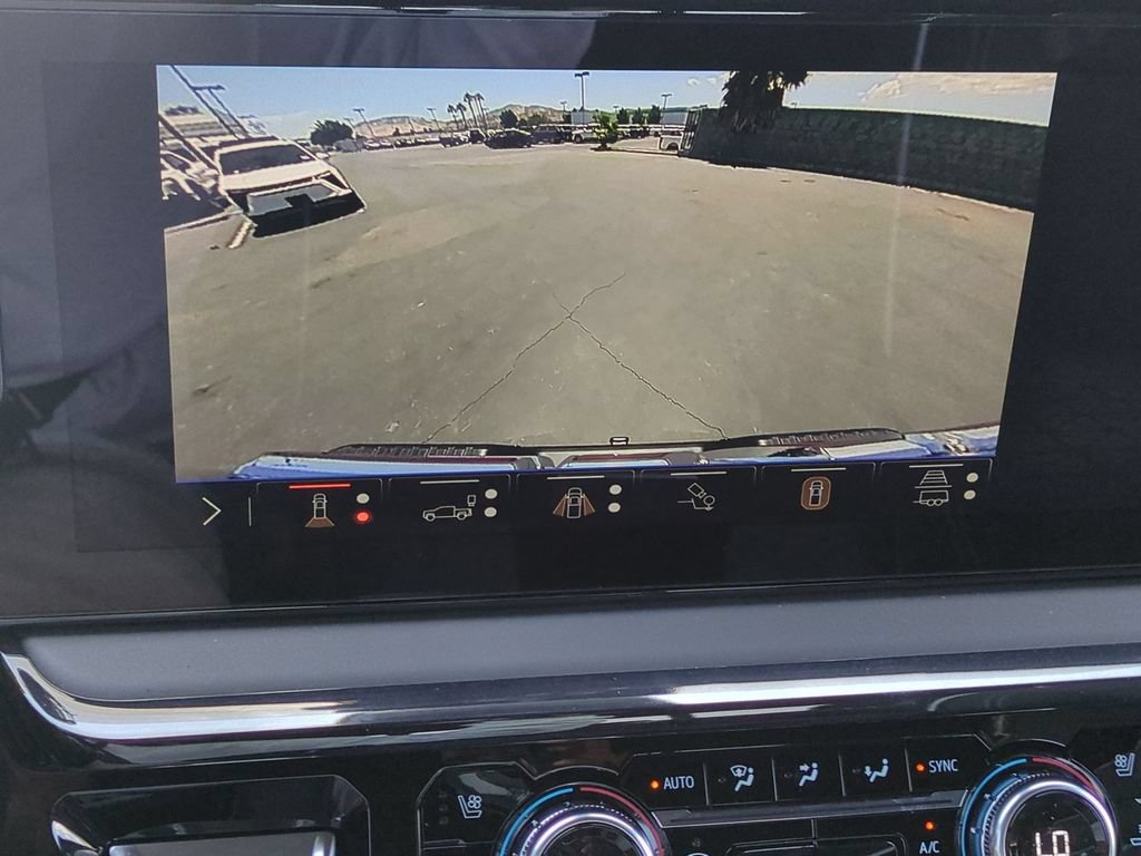 New 2026 GMC Sierra 1500 AT4X AWD/4WD image 15