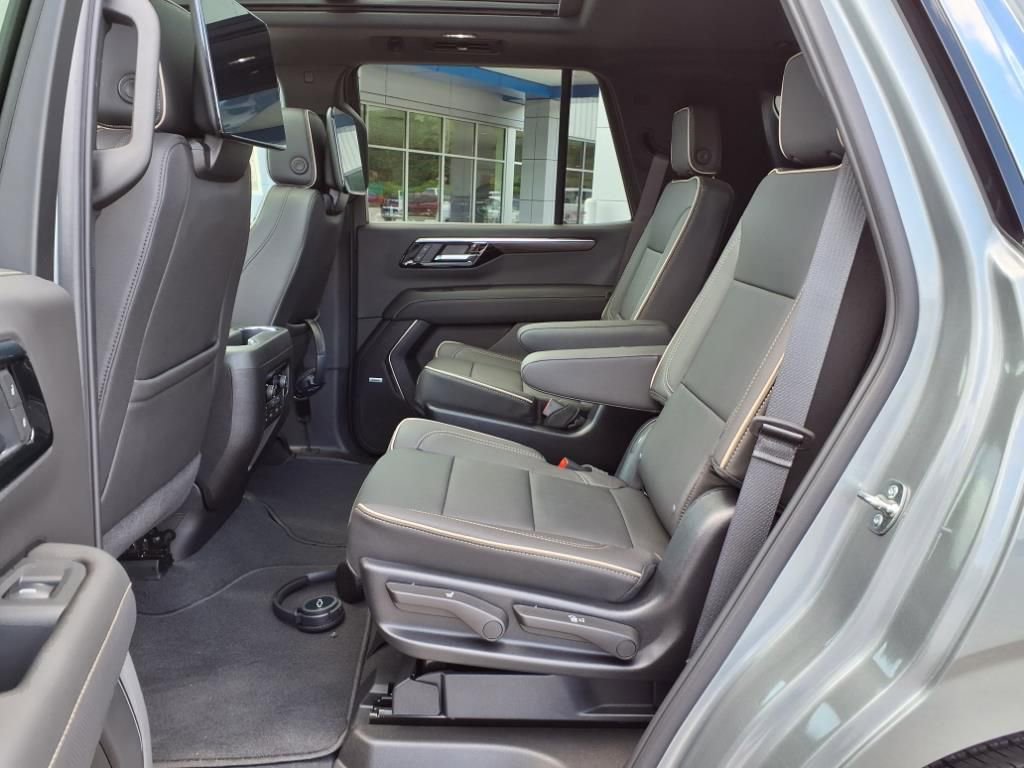 New 2025 Chevrolet Tahoe Premier AWD/4WD image 5