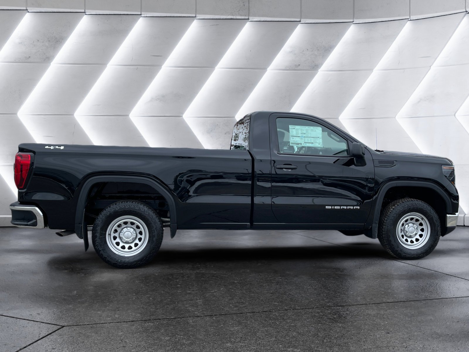 New 2026 GMC Sierra 1500 Pro w/ Pro Value Package AWD/4WD image 7