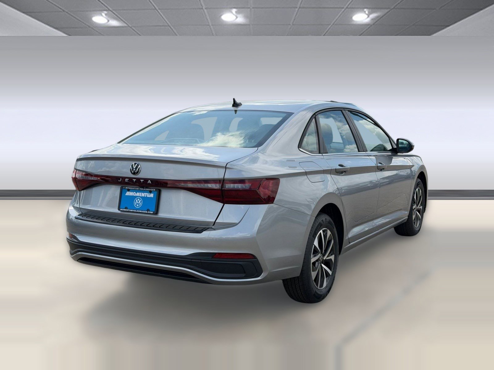 New 2026 Volkswagen Jetta S FWD image 9