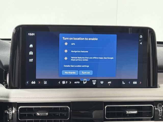 New 2026 Lincoln Aviator Reserve RWD image 3